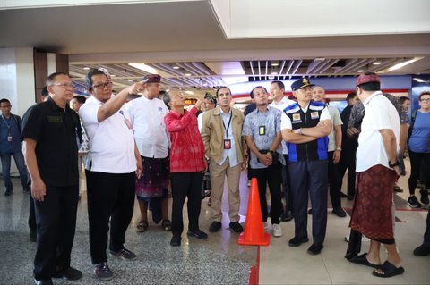 Gubernur Bali Bongkar Segudang Masalah yang Ada di Bandara I Gusti Ngurah Rai