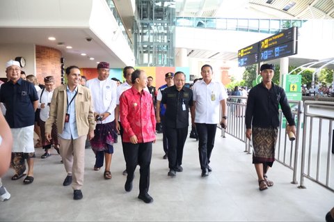 Gubernur Bali Bongkar Segudang Masalah yang Ada di Bandara I Gusti Ngurah Rai