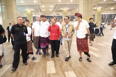 Gubernur Bali Bongkar Segudang Masalah yang Ada di Bandara I Gusti Ngurah Rai