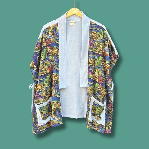 Produk fashion Haluan Bali