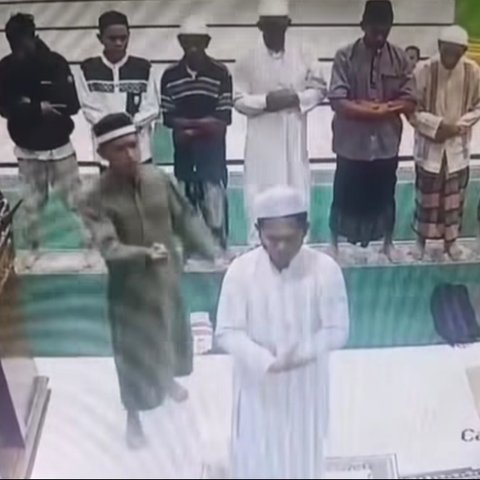 Viral Pemuda Tikam Imam Masjid di Morowali Utara saat Salat Subuh, Ini Fakta dari Polisi