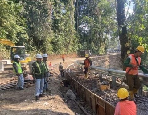 Jalur Penghubung Banyuwangi-Jember Dibuka Lebih Cepat