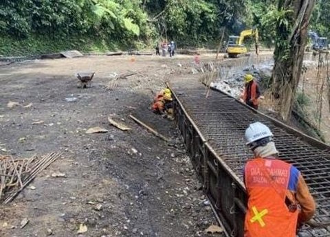 Jalur Penghubung Banyuwangi-Jember Dibuka Lebih Cepat