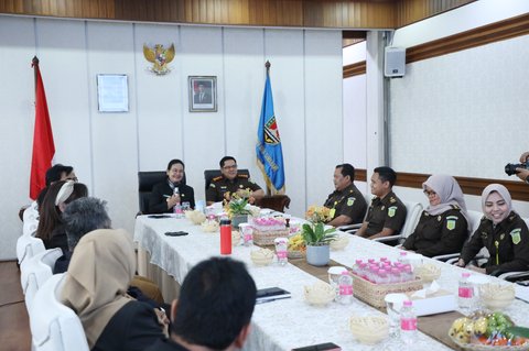 Wali Kota Semarang Agustina Teken Kerja Sama dengan Kejaksaan Negeri Semarang