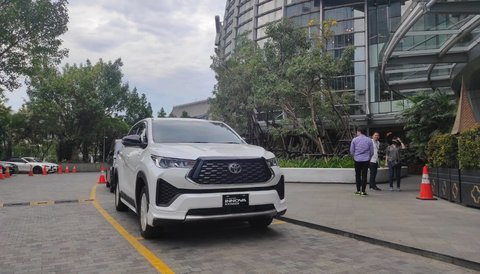 Asal-Usul Toyota Kijang, Sempat Mau Diberi Nama Kancil tapi Tak Jadi