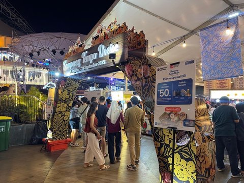 BRI Kampoeng Tempo Doeloe 2025