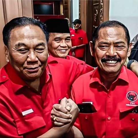 Bambang Pacul-FX Rudy