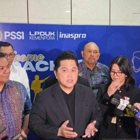 Ketua Umum PSSI Erick Thohir kembali menyoroti penyelesaian akhir Timnas Indonesia U-23 setelah hasil imbang 0-0 melawan Malaysia. Apa strategi PSSI selanjutnya untuk Garuda Muda?