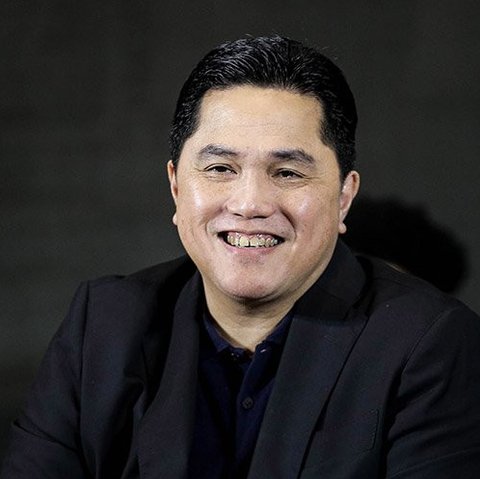 Berikan Kontrak 4 Tahun, Erick Thohir Beberkan Alasan Bajak Alexander Zwiers dari Yordania untuk Jadi Dirtek PSSI