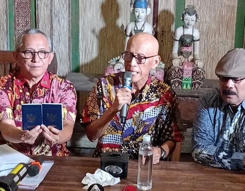 Polda Metro Jaya Jumpa Pers Kasus Kematian Diplomat Kemlu Arya Daru Pangayunan (Foto: Merdeka.com/Nur Habibie)