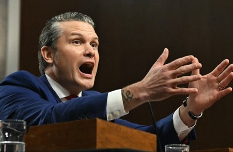 Pete Hegseth, yang ditunjuk oleh Presiden terpilih AS Donald Trump untuk menjadi Menteri Pertahanan, hari Selasa (14/1), berjanji akan menumbuhkan &ldquo;budaya pejuang&rdquo; di Pentagon. Dia menggambarkan dirinya sebagai &ldquo;agen perubahan&rdquo; dalam sidang di Senat yang akan menentukan penolakan atau...