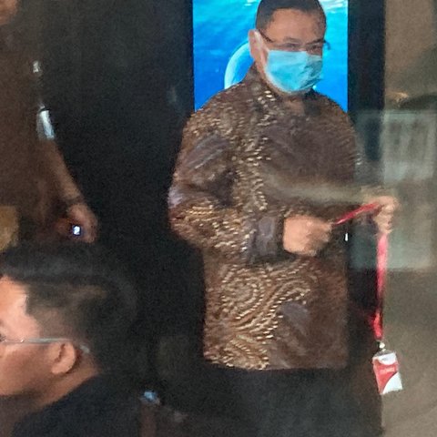 Bupati Pati Sudewo Penuhi Panggilan KPK