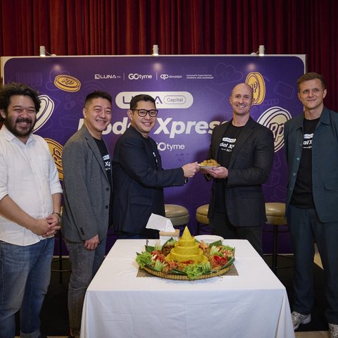 Tiga platform berbeda hadirkan Luna Capital