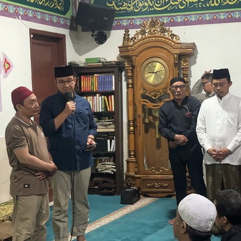 Tanggapan Keras Anies soal Ojol Tewas Terlindas Rantis: Ini Harus Diusut Tuntas