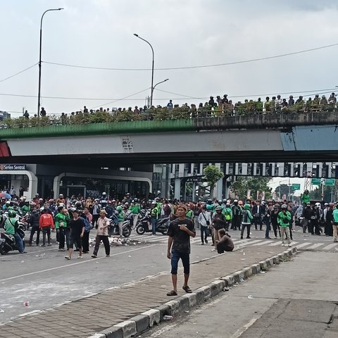 Mako Brimob Kwitang Sempat Hilang di Google Maps