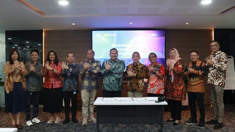 PT Infomedia Nusantara (Infomedia) kolaborasi strategis bersama Microsoft Indonesia