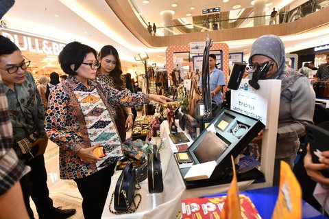 Pertamina raih Juara 1 Transaksi Tertinggi di PaDi UMKM Award tahun 2024