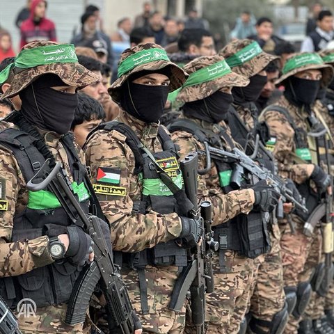 Pejuang Hamas