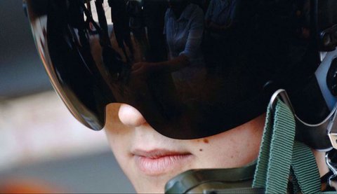 iran rilis identitas pilot israel