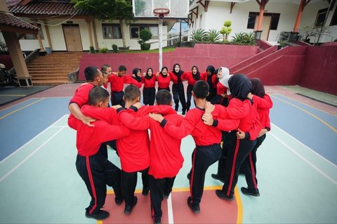 Siswa Sekolah Rakyat Menengah Atas (SRMA) 43 Magelang Zahwati Nuridayana (16)