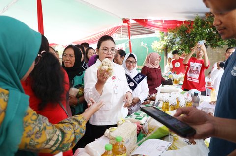 Pemkot Semarang Hadirkan Gerakan Pangan Murah