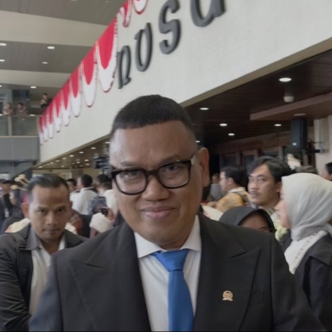 Uya Kuya sidang Tahunan MPR