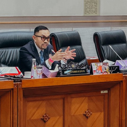 Segini Harta Kekayaan Ahmad Sahroni, Politisi NasDem yang 'Didepak' dari Komisi III DPR Setelah Ucapannya&nbsp;Jadi&nbsp;Sorotan
