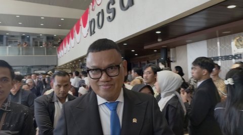 Uya Kuya sidang Tahunan MPR