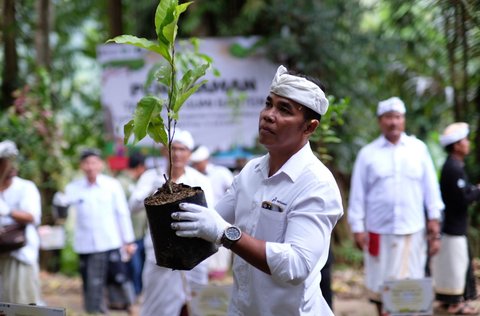 Perhutanan Sosial Pertamina