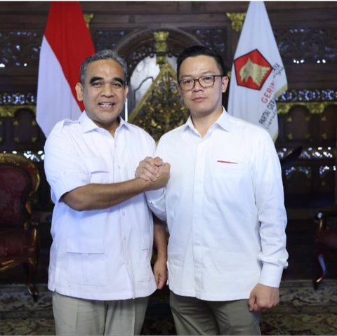 Ahmad Muzani-Sugiono