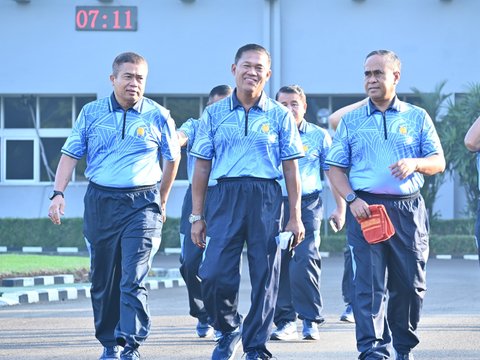 Jumat Sehat di Koopsudnas