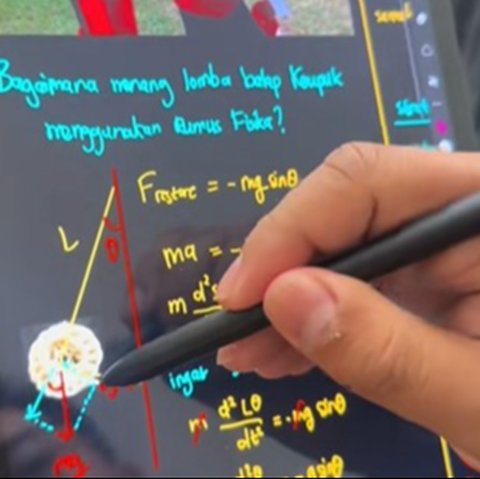 Ajarkan Anak Supaya Menang Lomba Makan Kerupuk, Alif Jebolan ITB Bongkar Pakai Rumus Ini