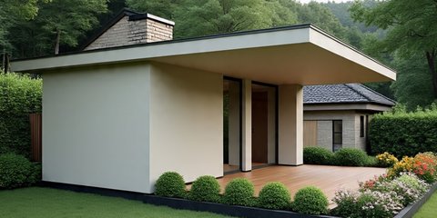 Ilustrasi Rumah Cantik Minimalis