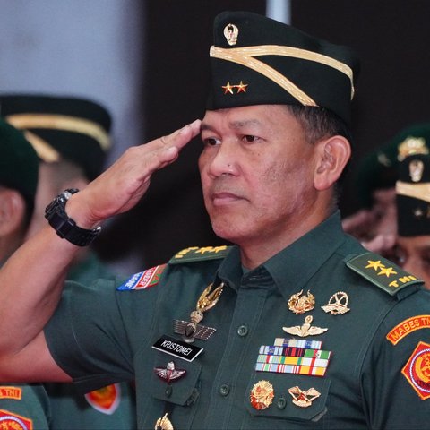 <p>Kapuspen TNI Mayjen TNI Kristomei Sianturi (Istimewa)</p>