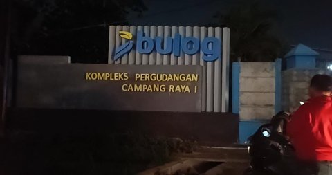 Cinta Berujung Maut, Wanita Meninggal Dunia Dibunuh Kekasih di Mess Gudang Bulog