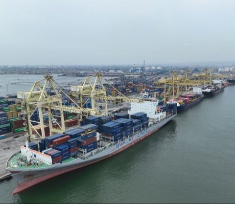 PT Pelindo Terminal Petikemas berhasil membukukan pertumbuhan arus peti kemas sebesar 6,57 persen di triwulan pertama 2025, didorong peningkatan ekspor dan aktivitas logistik.