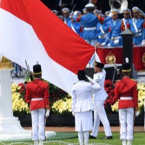 susunan petugas upacara 17 agustus