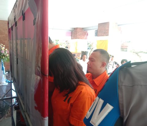 Polresta Denpasar Bekuk 45 Pengedar Narkoba 6 Diantaranya Residivis