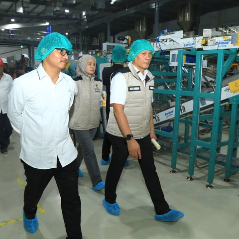 Dugaan Praktik Culas Dilakukan Perusahaan Oplos Beras Premium