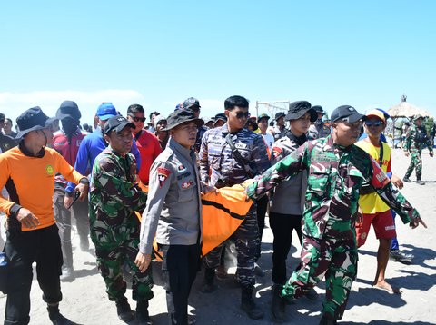 korban abk kapal dolphin cruise