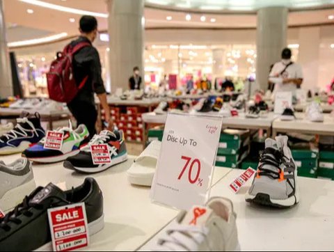 Wakil Menteri Perdagangan (Wamendag) Dyah Roro Esti dalam konferensi pers ISF 2025, Rabu (6/8/2025). (Liputan6.com/Tira)