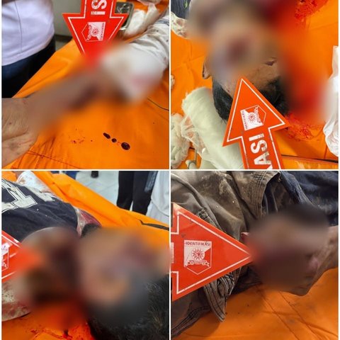 Teror Serangan Orang Tak Dikenal di Yahukimo Kembali Memakan Korban