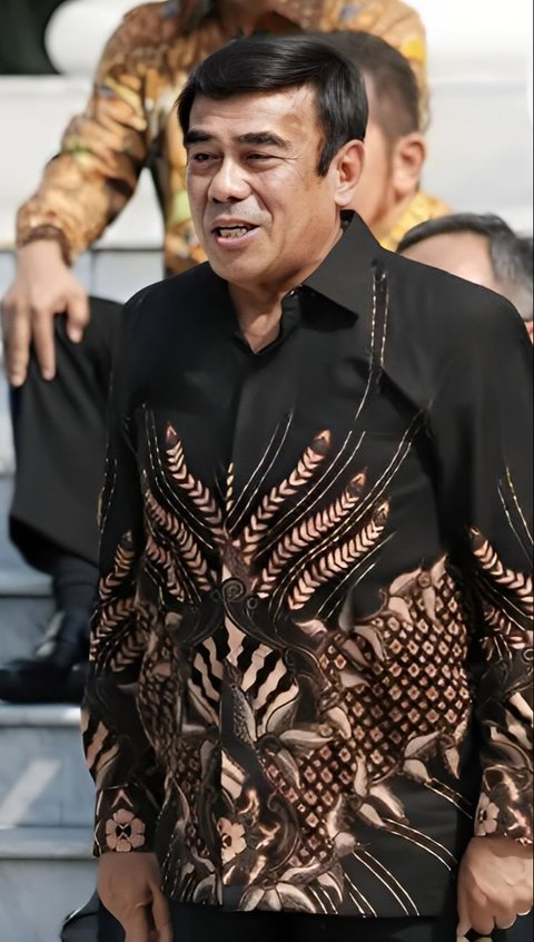 Cerita Fachrul Razi Dicopot Jokowi sebagai Menag karen Tolak Pembubaran FPI