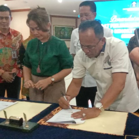 Menkumham Akan Minta Polda Bali Terapkan Restorative Justice dalam Kasus Hak Cipta Mie Gacoan