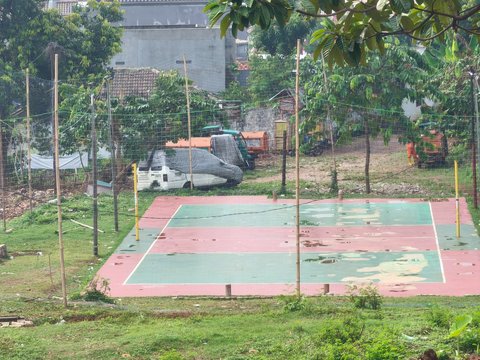 Melihat Lebih Dekat Lokasi Sentra Fauna Lenteng Agung Pindahan Pasar Barito