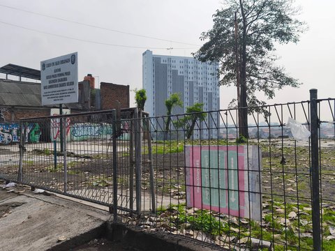 Melihat Lebih Dekat Lokasi Sentra Fauna Lenteng Agung Pindahan Pasar Barito