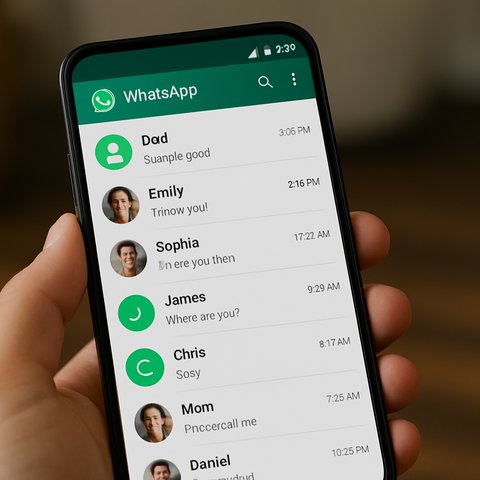 WhatsApp Tambah Fitur AI untuk Ringkas Pesan Tak Terbaca