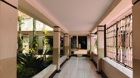 Kisah SMAN 1 Bandung Kosong Tak Ada Belajar Mengajar karena Ada di Zona Merah Demonstrasi