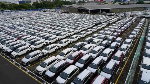 Jejeran unit produksi Astra Daihatsu Motor (Daihatsu)