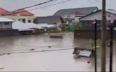 Banjir Bali